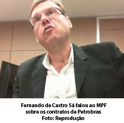 O Globo G1 - 10/02/15 - PETROLO: Ex-gerente jurdico Fernandod e Castro S ednuncia alterao de regras