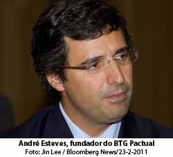 Andr Esteves - Foto: Jin Lee / Bloomberg News / 23.02.2011