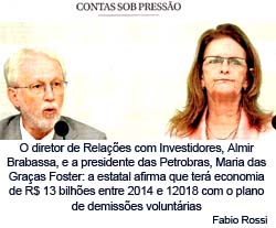 O Globo - 12.05.2014 - Foto: Fabio Rossi