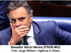 Acio Neves (PSDB-MG) - Jorge William / Agncia O Globo