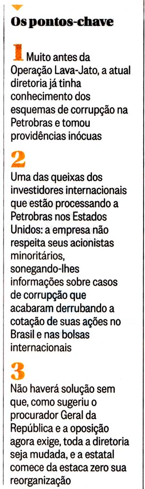 O Globo - 13/12/14 - Coluna do Merval Pereira