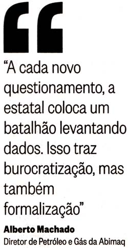 O GLOBO - 14/09/2014 - Petrobras: Escndalos x burocracia