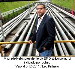O GLOBO - 17/04/2014 - BR Distribuidora - Jos Lima de Andrade Neto