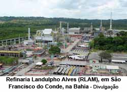 RLAM, Bahia - Divulgao