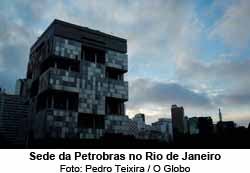 Petrobras - Foto: Pedro Teixeira / O Globo