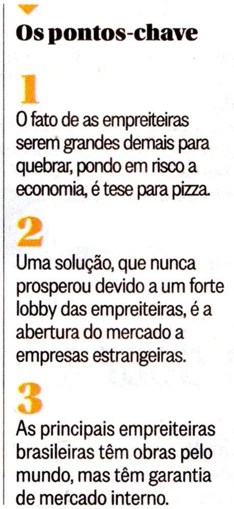 O Globo 21.11.2014 - Coluna do Merval Pereira