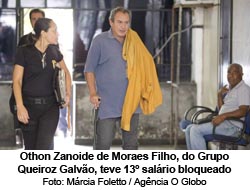 O Globo - 21/12/14 - Petrolo: Empresrios pedem desbloqueio - Foto: Mrcia Foletto / Agncia O Globo - 11-12-2014