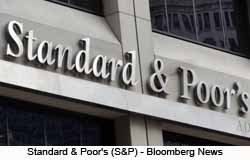 Standard & Poor's (S&P) - Bloomberg News