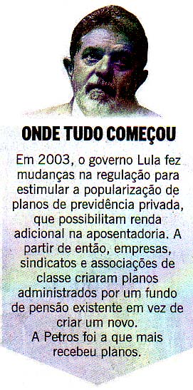 O Globo - 27/04/2014 - PETROS: Prejuzo Milionrio 1