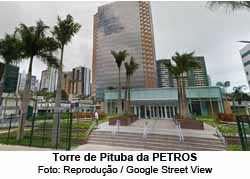 Torre de Pituba da PETROS - Foto: Reproduo / Google Street View