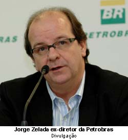 O GLOBO - 30/07/14 - Petrobras: Jorge Zelada, ex-diretor da Petrobras