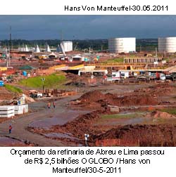 O Globo - 26/03/2014 - Foto: Hans Von Manteuffel/30.05.2011