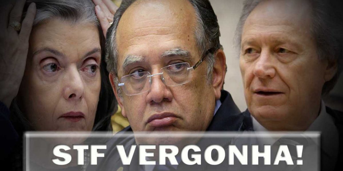 Carmen Lucia, Gilmar Mendes, Ricardo Lewandowski - Foto: Jornal Brasi / l2017