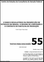 Novo Marco Regulatrio do Petrleo: desafios na transio do regime de concesso para o regime de partilha