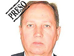 FSP - 18/11/2014 - Otto Garrido Sparenberg, diretor de operações da Iesa –será solto nesta terça-feira (18)
