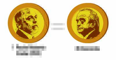 1 Paulo Roberto Costas = 45 Cervers
