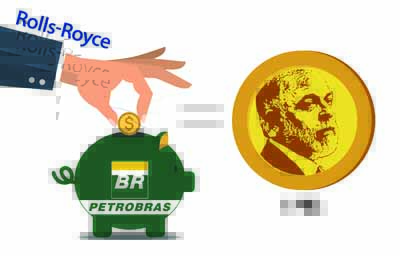 Devoluo da Rolls-Royce = 1 PRC
