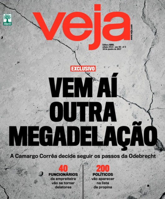 VEJA Edio 2513 - 14.jan.2017