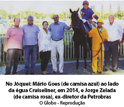 O Globo - 12/02/2015 - Mrio Goes: dos preos  cela